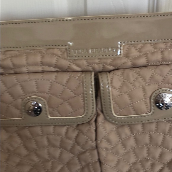 Vera Bradley Purse- excellent condition - Picture 3 of 4